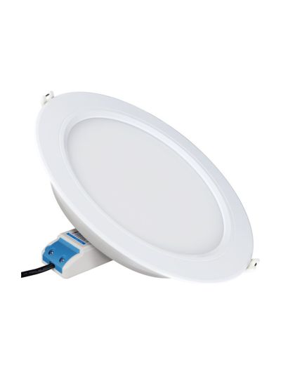Miboxer - LED-panel Rund - 11,6W - RGB-CCT - WiFi