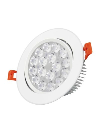 Miboxer - Takspot - 9W - RGB-CCT - 15° - 2.4GHz RF (FUT062)