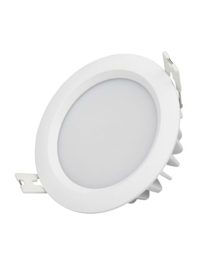 Miboxer - LED-panel rund - 6W - RGB-CCT - WiFi - IP54