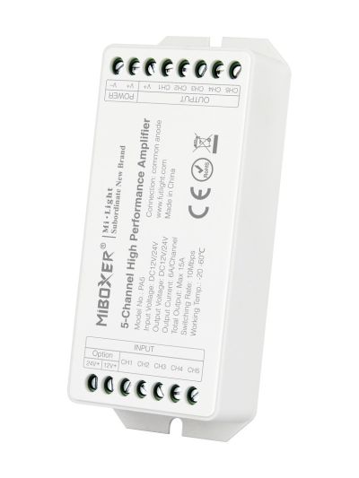 Miboxer - LED-controller - 12V (PA5)