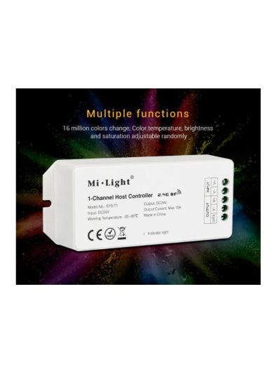 Miboxer - LED-controller - 360W - 24V (SYS-T1)