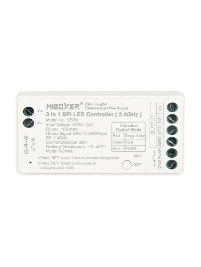 Miboxer - LED Controller - 2.4GHz RF