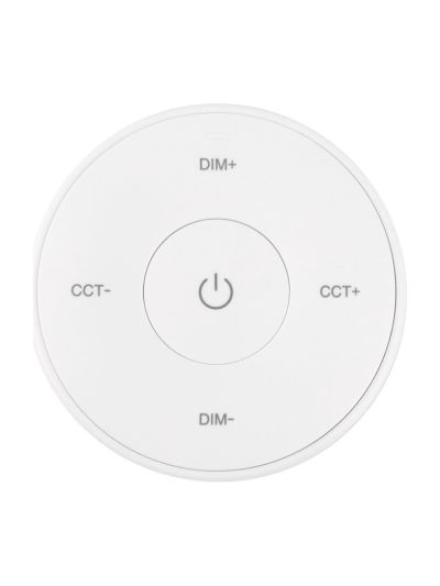 Miboxer - Fjärrkontroll - CCT - 2.4GHz RF - 3V (K2S-W)