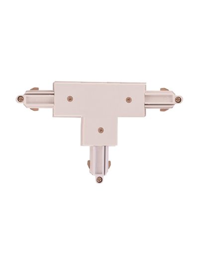 Halo Design - Track - T-koppling - Vit