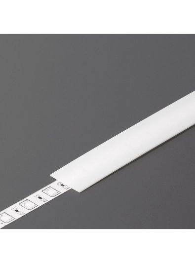 Cover till LED-profil - B - Slide - 1m - Opal