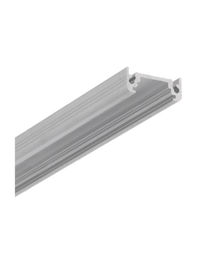 LED-profil SURFACE10 - 3m - Raw