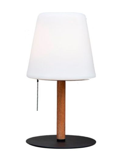 Halo Design Northern bordslampa i trä