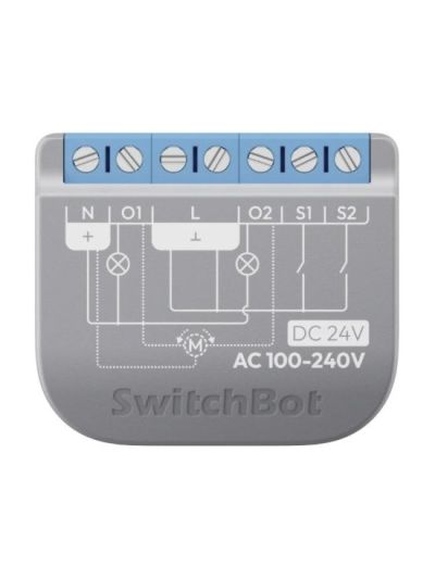SwitchBot Relay Switch 2PM