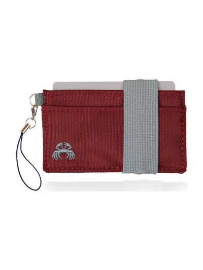 Crabby Wallet - P3 polyesterplånbok - Nephi