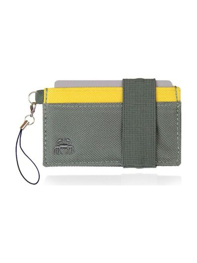 Crabby Wallet - C3 kanvasplånbok - Levan