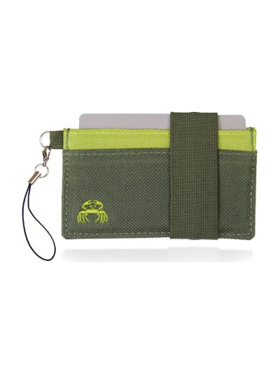 Crabby Wallet - C3 kanvasplånbok - Scipio