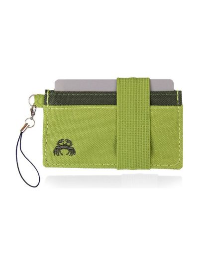 Crabby Wallet - C3 kanvasplånbok - Holden