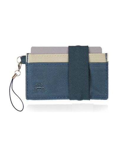 Crabby Wallet - C3 kanvasplånbok - Fillmore