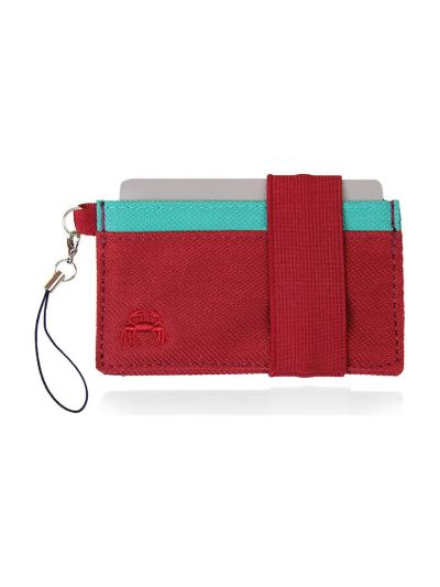 Crabby Wallet - C3 kanvasplånbok - Kanosh