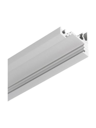 LED-profil CORNER10 - 4m - Anodiserad