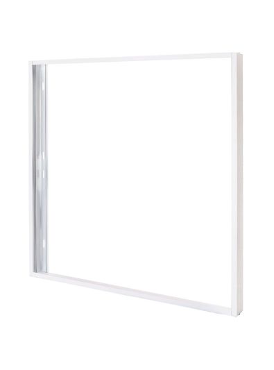 Aigostar - LED-påbyggnadsram - 60x60