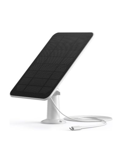 SwitchBot Solar Panel for OSC