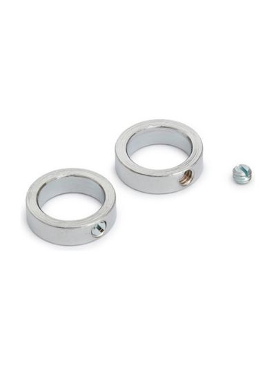 Beslag till LED-profil PEN8 - ring - krom