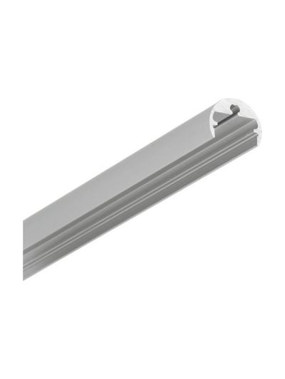 LED-profil PEN8 - 4m - Eloxerad