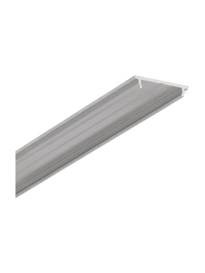 LED-profil FIX12 - 1m - Raw