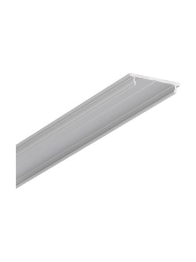 LED-profil FIX12 - 1m - Eloxerad
