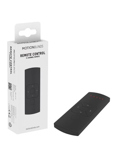 MotionBlinds - Remote Control (5 Channel) – Fjärrkontroll med 5 zoner