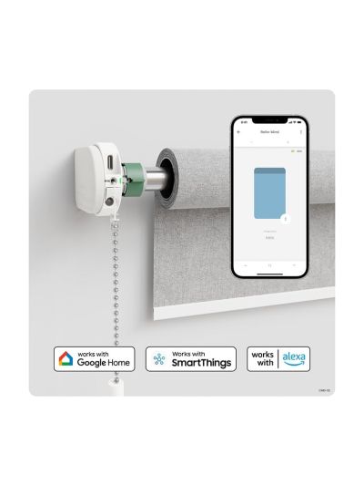 MotionBlinds - Retrofit-motor – Motoruppgradering för rullgardiner
