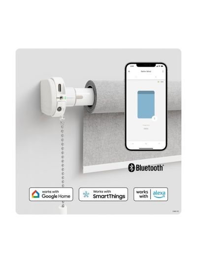 MotionBlinds - Retrofit-motor (Bluetooth) – Trådlös rullgardinsstyrning