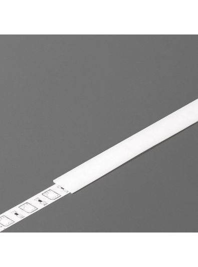Diffusor till LED-profil - A - Slide - 1m - Opal