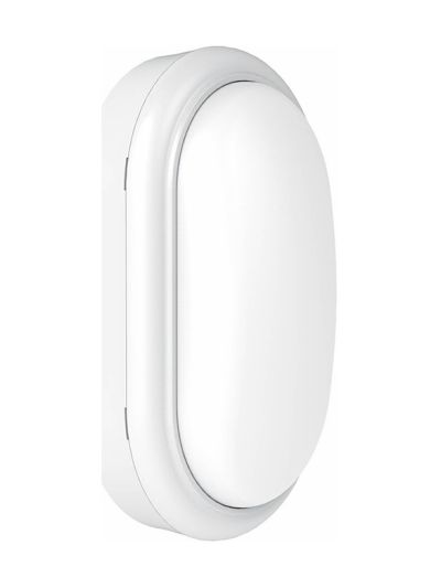 Philips ProjectLine oval vägglampa - 4000K