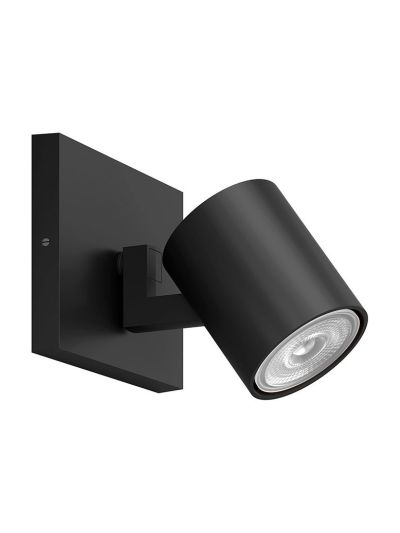 Philips Runner 1-spot Svart