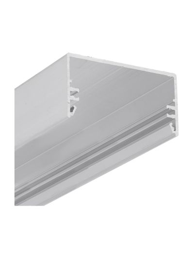 LED-profil LOWI - 4m - Raw