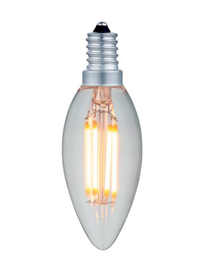 Halo Design - COLORS Kerte - E14 LED-ljuskälla - 1800 K - 2 W - 130 lm