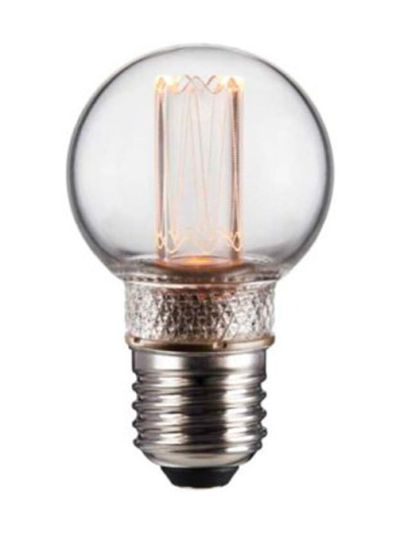 Halo Design - COLORS - E27 LED-ljuskälla - 3-steg - 2 W - 3000 K