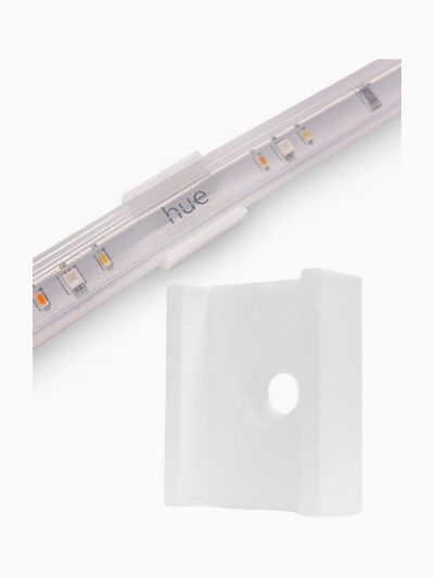 Fästen till Hue LightStrip V4 & Gradient - 10 st