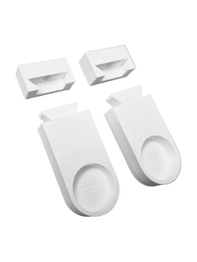 Vägghållare till LEDVANCE Smart+ Corner Lamp - vit