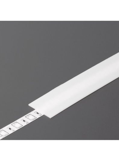 Cover till LED-profil - E - Slide - 1m - Opal