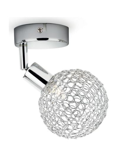 Philips myLiving Net Spot LED Krom