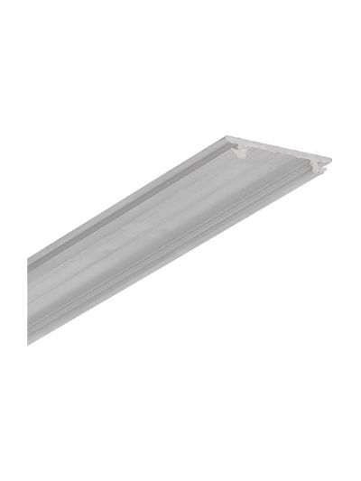 LED-profil ARC12 - 1m - Obehandlad
