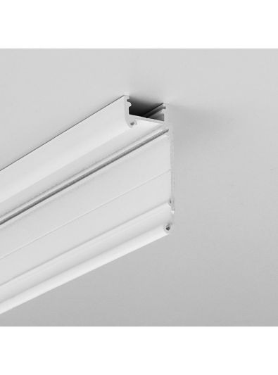 LED-profil WALLE12 - 3m - vit
