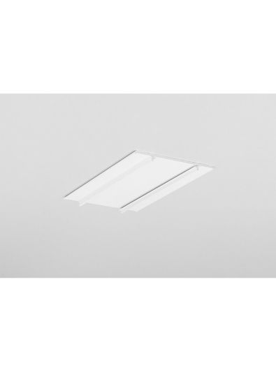Diffusor till LED-profil WALLE12 - 4m - Vit