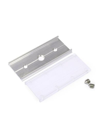 Vinkel till LED-profil LINEA20 - 180°