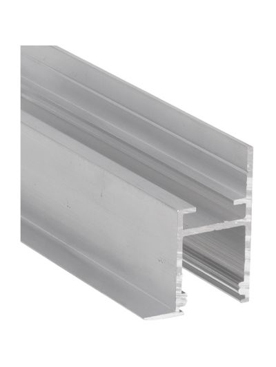LED-profil FRAME14 - 1m - Raw
