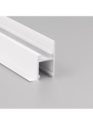 LED-profil FRAME14 - 4m - Vit