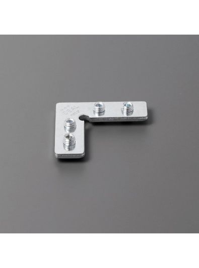 Vinkel till LED-profil Q - 90°