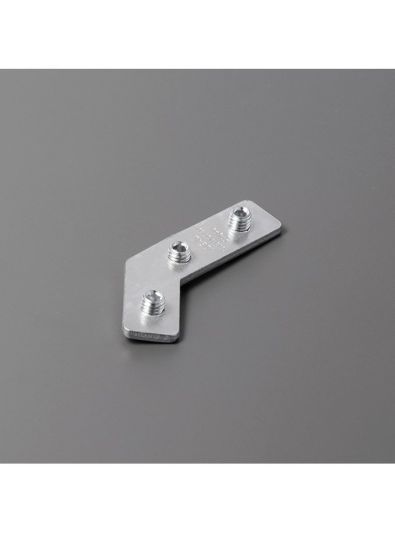 Vinkel till LED-profil Q - 135°