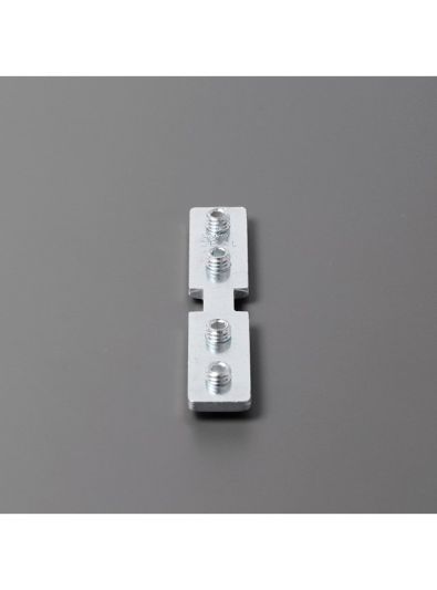 Vinkel till LED-profil Q - 180°