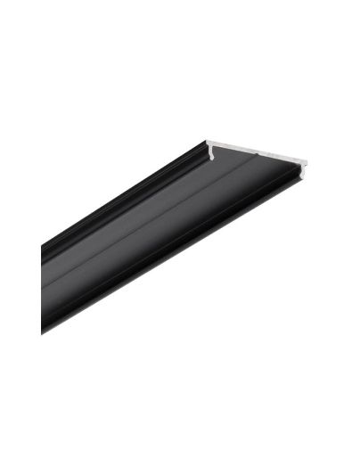 LED-profil FIX16 - 3m - Svart