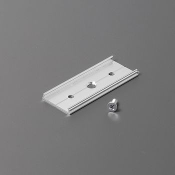 Vinkelstycke till LED-profil T - 180° - 200 st