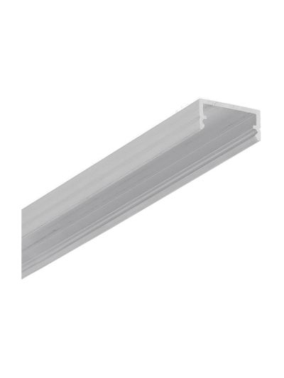 LED-profil BEGTON12 - 4m - Raw